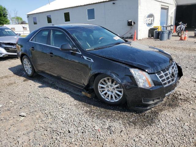 Vin: 1g6dh5e55c0124221, lot: 55046725, cadillac cts luxury collection 20124