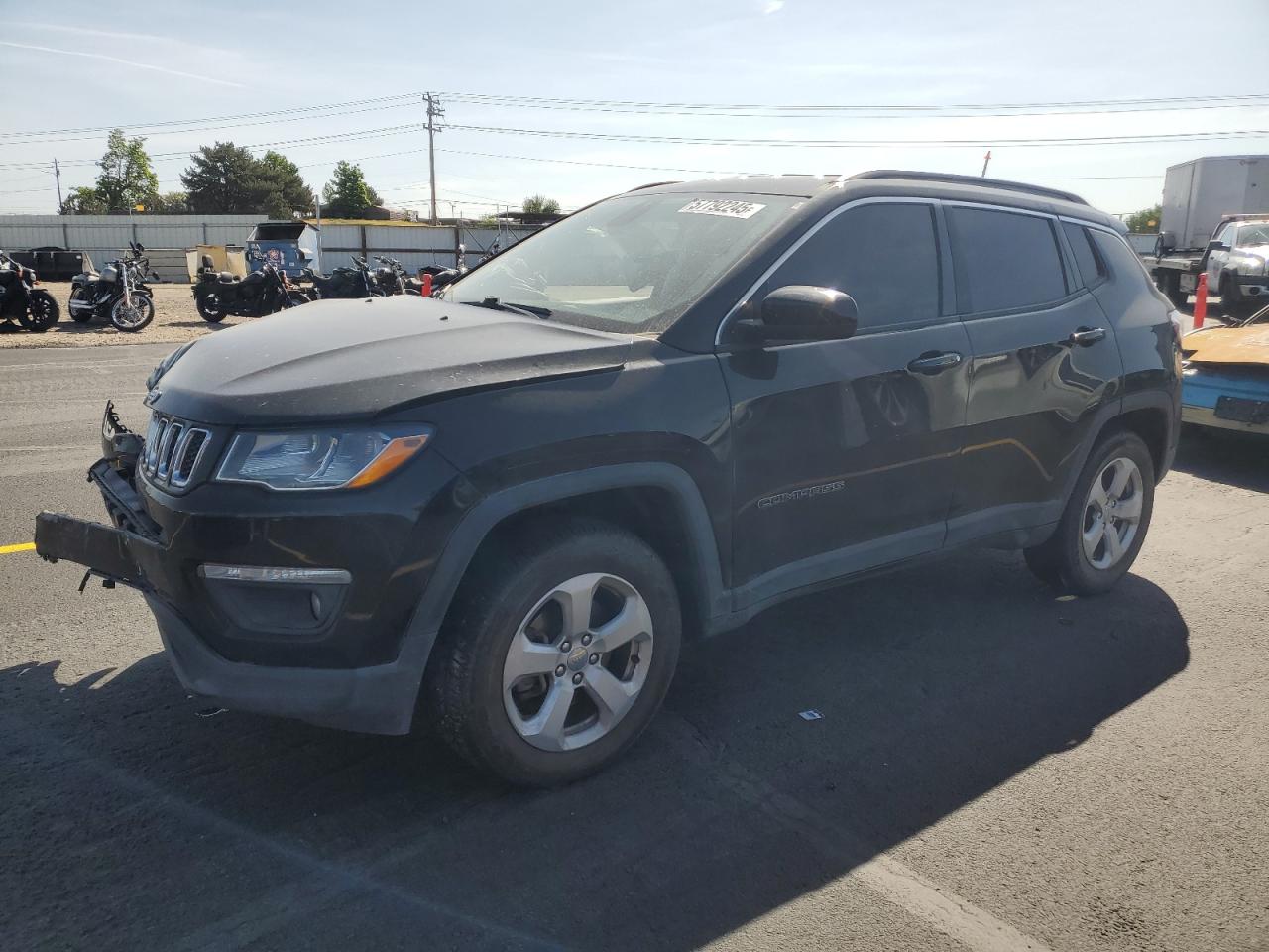 JEEP COMPASS LATITUDE