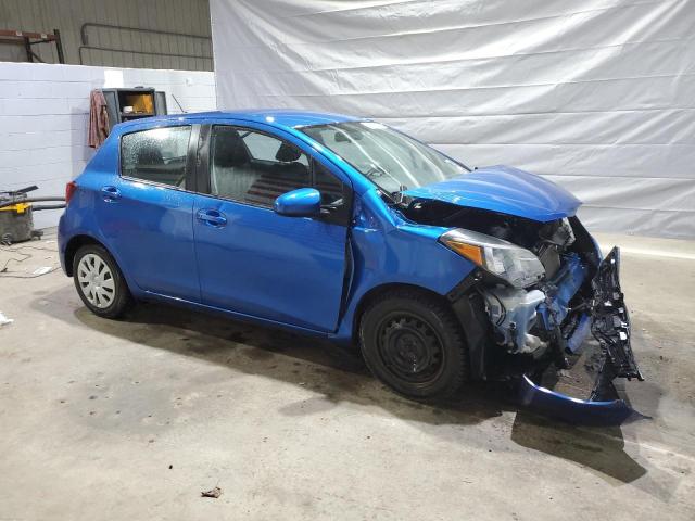 Vin: vnkktud3xga068555, lot: 55563015, toyota yaris l 20164