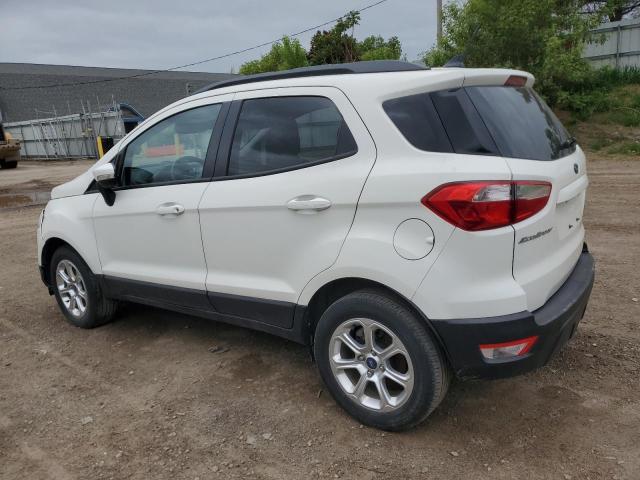 Vin: maj3p1te9jc185015, lot: 56866255, ford ecosport se 20182