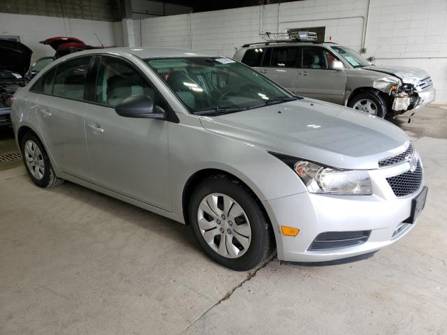 Vin: 1g1pa5sh6e7486848, lot: 59319895, chevrolet cruze ls 20144
