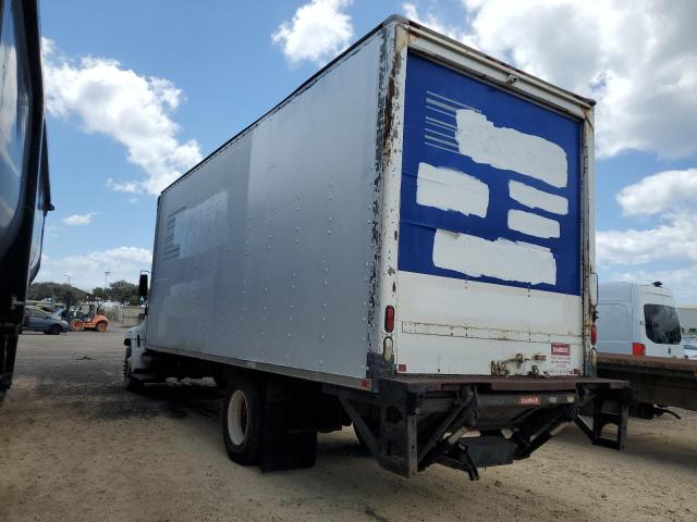 HINO 258/268 2007 white conventi diesel 5PVNJ8JT072S51058 photo #3