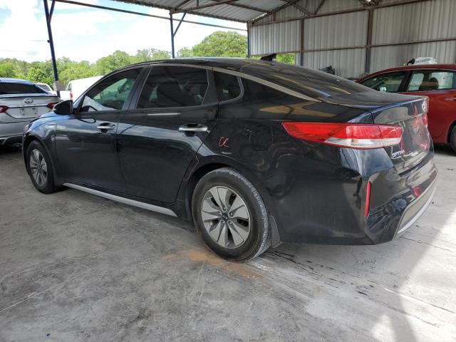 Vin: knagt4le6h5009897, lot: 56358825, kia optima hybrid 20172