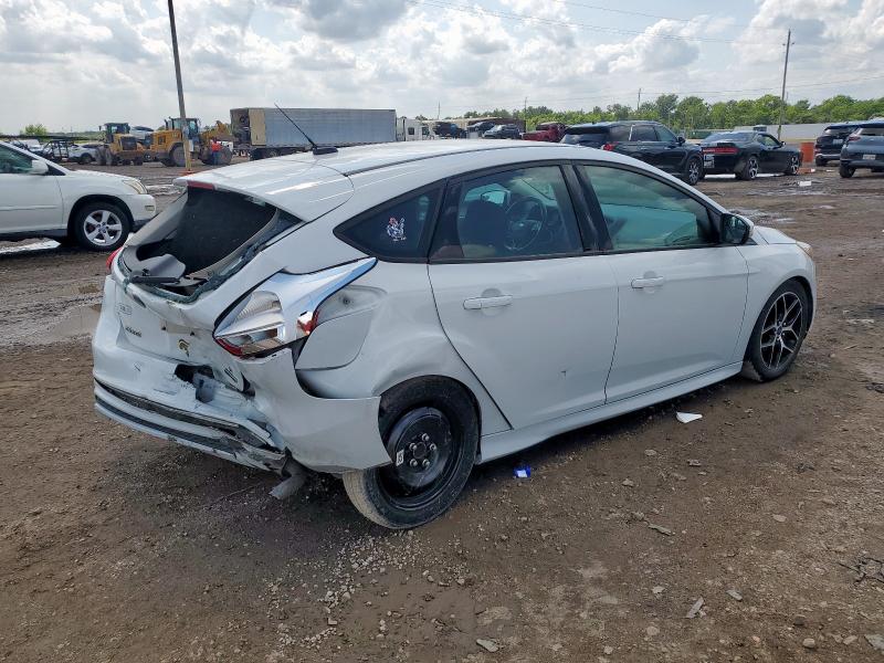 Vin: 1fadp3k23gl233821, lot: 58808625, ford focus se 20163