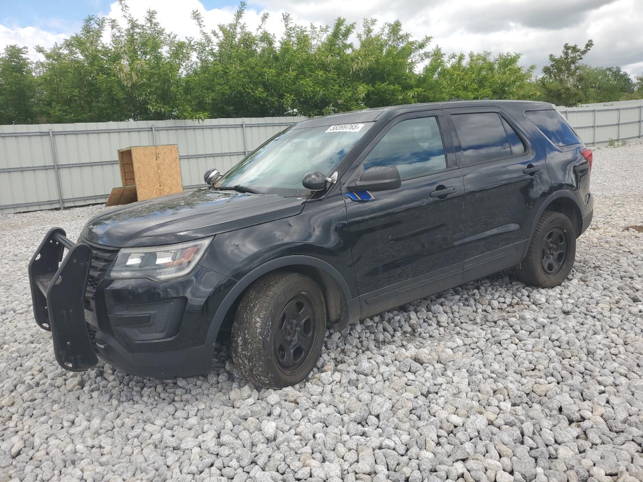 FORD EXPLORER 2016