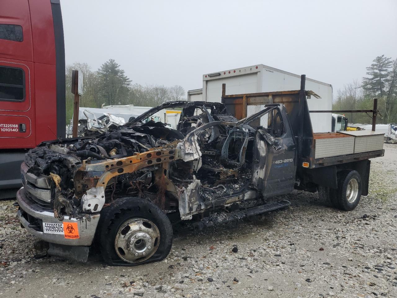 FORD F-350 SUPER DUTY