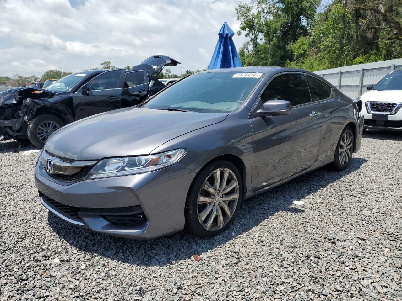 HONDA ACCORD EXL