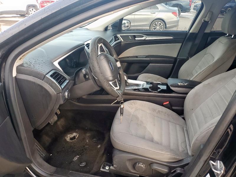 2015 FORD FUSION S 3FA6P0G7XFR210144