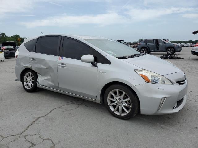 Vin: jtdzn3eu1c3123735, lot: 57000065, toyota prius 20124
