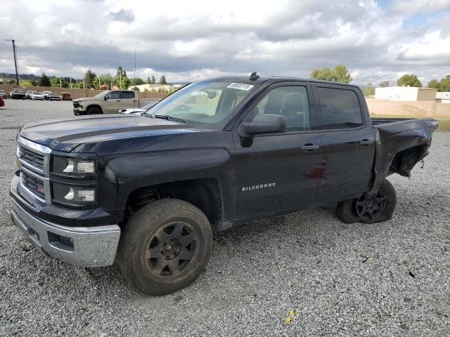 2014 CHEVROLET SILVERADO - 3GCUKREC8EG457726
