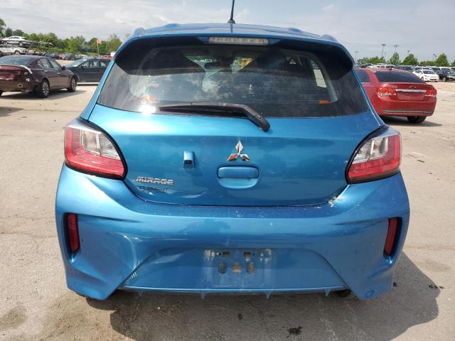 2022 MITSUBISHI MIRAGE ES - ML32AUHJ3NH007580
