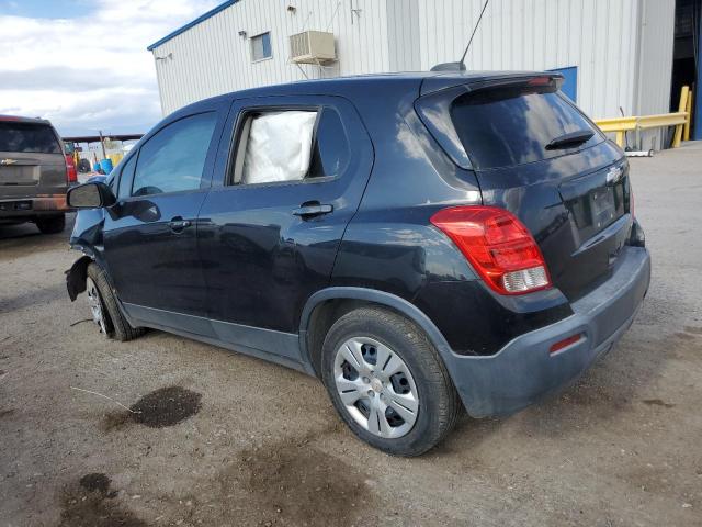 Vin: kl7cjksb6gb616074, lot: 55698875, chevrolet trax ls 20162