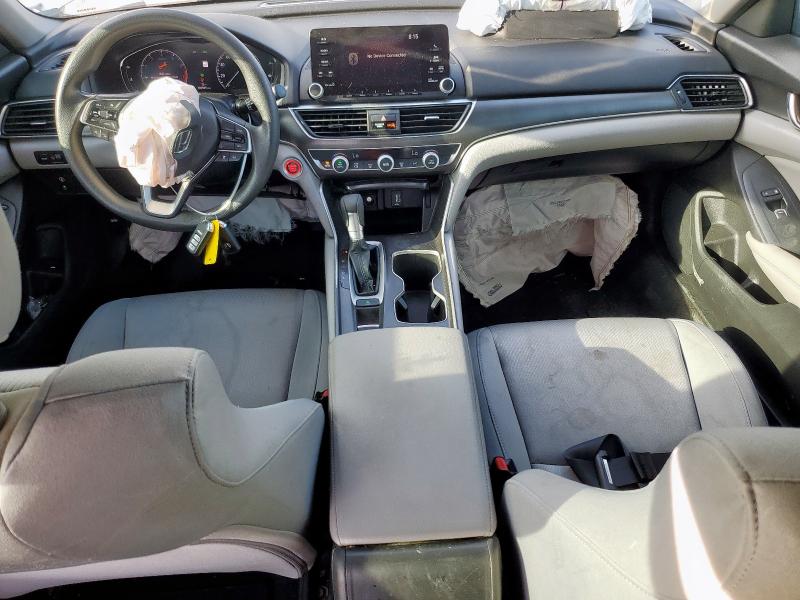 2019 HONDA ACCORD LX - 1HGCV1F1XKA027371