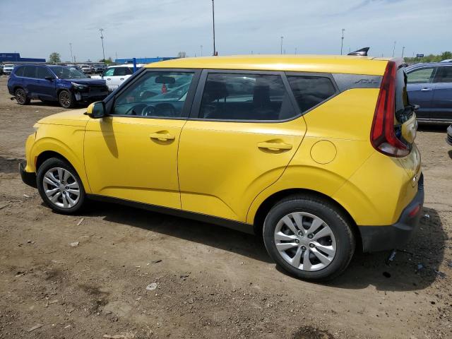 Vin: kndj23au2l7079393, lot: 56680155, kia soul lx 20202