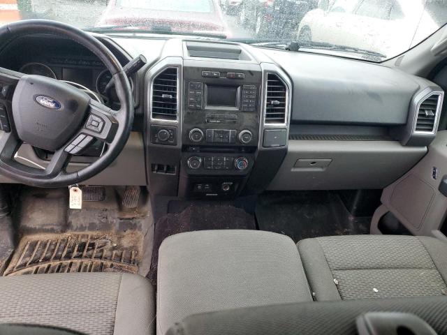 2015 FORD F150 SUPER - 1FTEX1EP1FKF19892