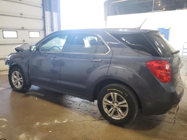 Vin: 2gnalaek9e6321617, lot: 56328055, chevrolet equinox ls 20142