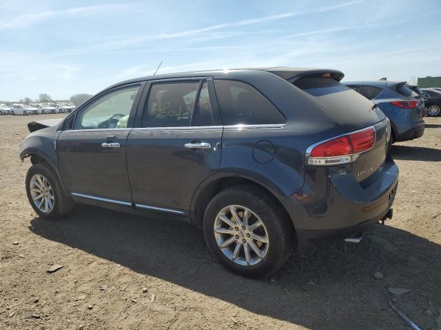 Vin: 2lmdj6jk5dbl36474, lot: 55956675, lincoln mkx 20132