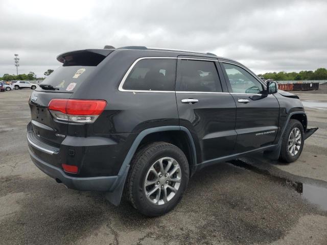Vin: 1c4rjfbg2fc767129, lot: 58181245, jeep grand cher limited 20153
