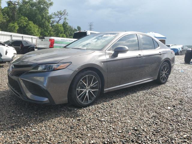Vin: 4t1g31ak5nu597153, lot: 59087425, toyota camry night shade 2022 img_1