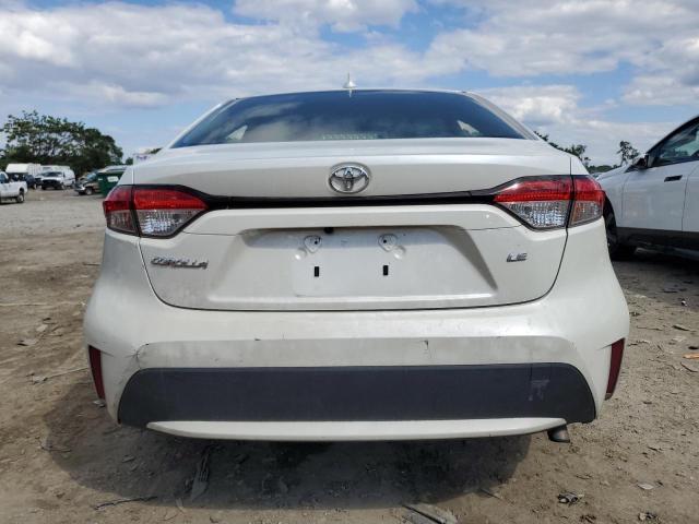 2021 TOYOTA COROLLA LE - JTDEPMAE8MJ189628
