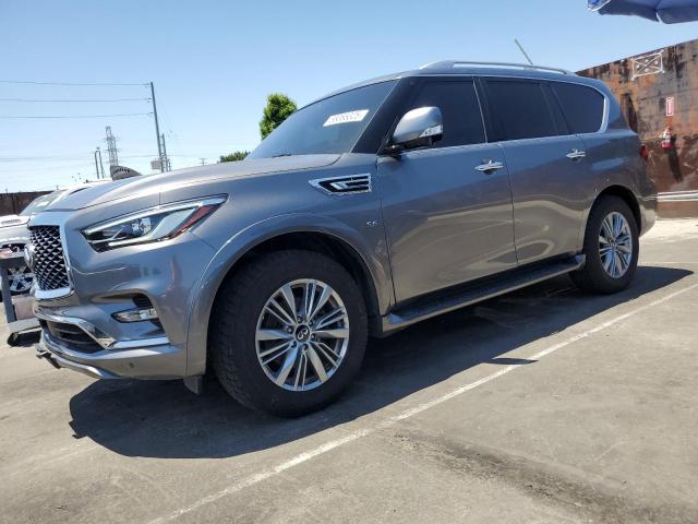 Vin: jn8az2nf9l9701773, lot: 58065325, infiniti qx80 luxe 2020 img_1