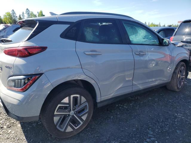 Vin: km8k33ag5pu166834, lot: 57503555, hyundai kona sel 20233