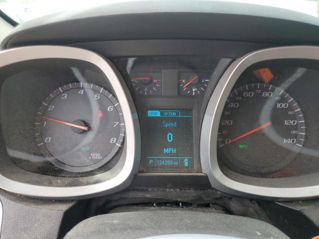 2014 CHEVROLET EQUINOX LS - 2GNALAEK5E6383662