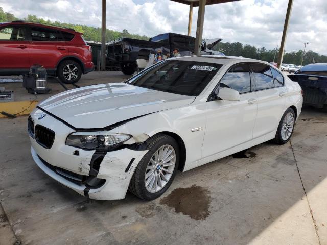 Vin: wbafz9c55dd090687, lot: 55503745, bmw 5 series i hybrid 2013 img_1
