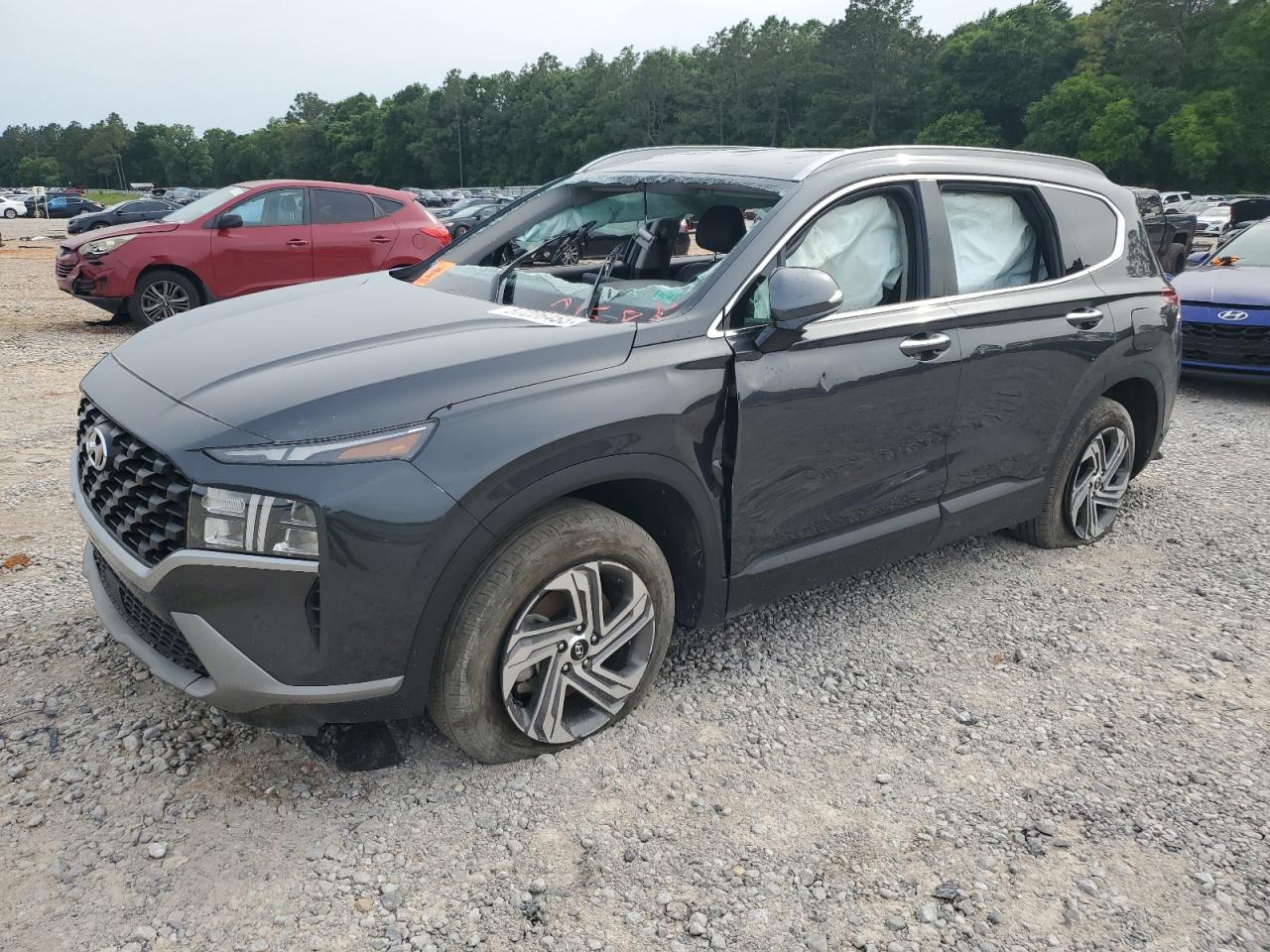 HYUNDAI SANTA FE SEL