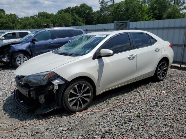 TOYOTA COROLLA L