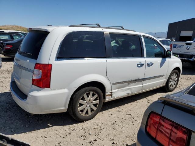 Vin: 2c4rc1bgxfr589555, lot: 56059385, chrysler minivan touring 20153