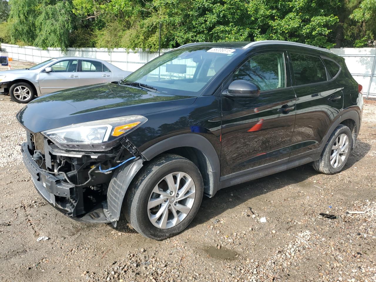 HYUNDAI TUCSON LIMITED