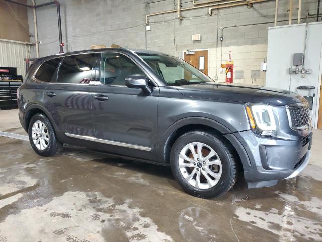 Vin: 5xyp2dhc7lg070687, lot: 55473535, kia telluride lx 20204