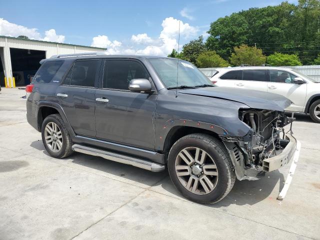 Vin: jtebu5jrxb5034150, lot: 55321715, toyota 4runner sr5 20114