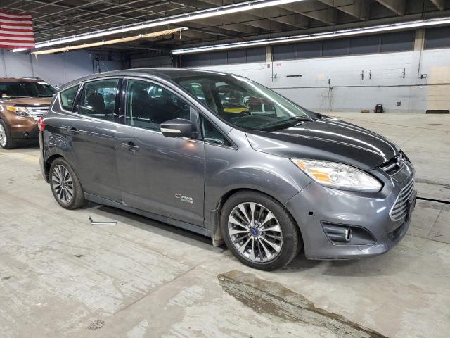 Vin: 1fadp5fu4hl100056, lot: 56414525, ford cmax titanium 20174
