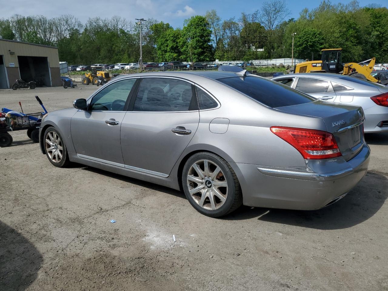 HYUNDAI EQUUS SIGNATURE