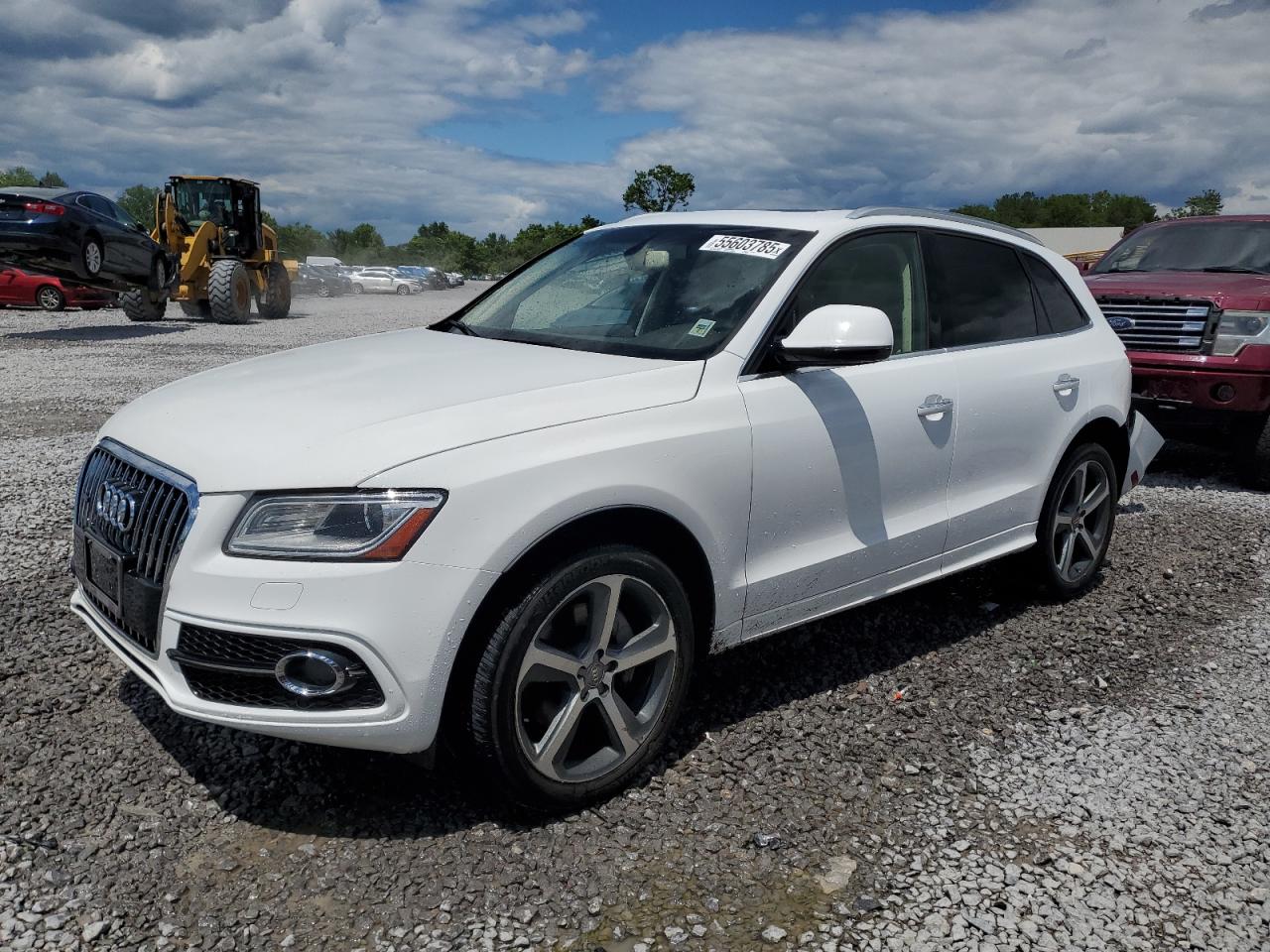 AUDI Q5 PREMIUM PLUS S-LINE