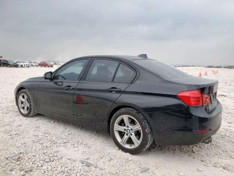 Vin: wba3a5g51fns88631, lot: 54986675, bmw 3 series i 20152