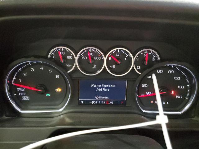 2020 CHEVROLET SILVERADO - 1GCPYFEL3LZ251737