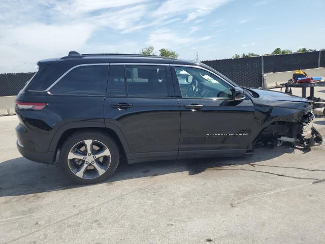 Vin: 1c4rjyb61pc595938, lot: 58748335, jeep grand cher limited 4xe 20233