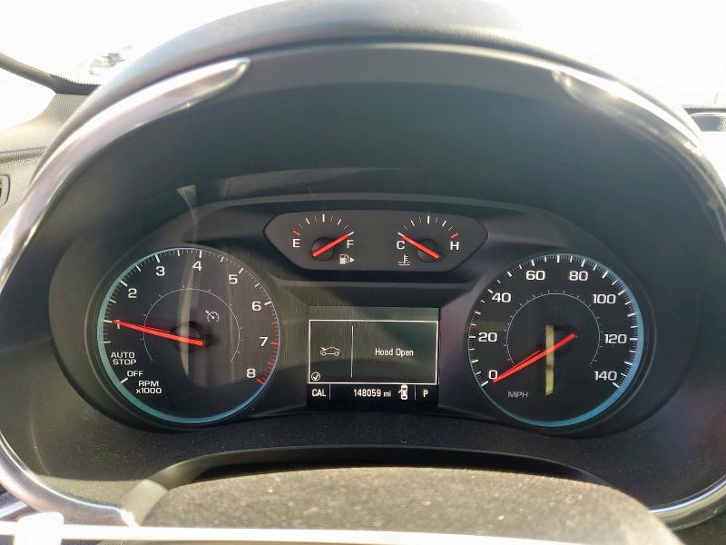 2017 CHEVROLET MALIBU LT - 1G1ZE5ST4HF211331