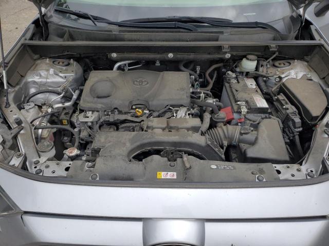 2019 TOYOTA RAV4 LE - JTMG1RFV4KD004180
