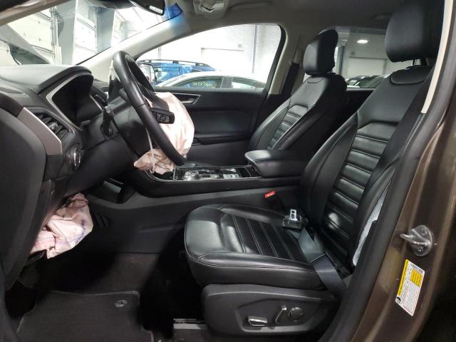 2019 FORD EDGE SEL - 2FMPK4J96KBB69644