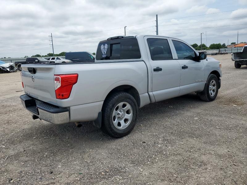 Vin: 1n6aa1ek9hn517584, lot: 59093385, nissan titan s 20173