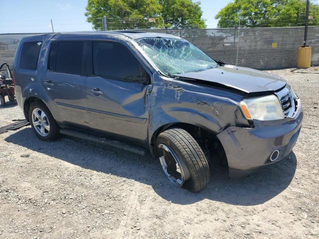 Vin: 5fnyf3h57eb021116, lot: 57088165, honda pilot exl 20144
