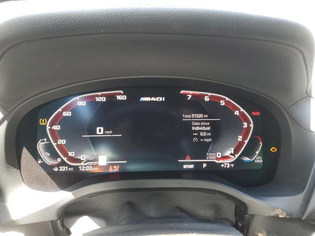 2021 BMW X4 XDRIVEM 5UX2V5C02M9G87889