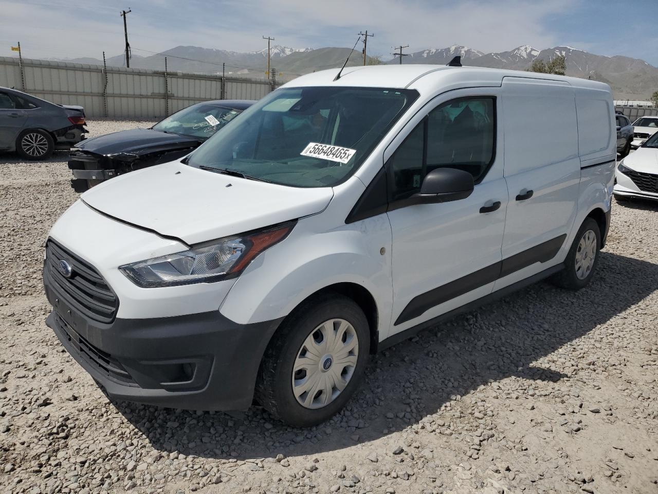 FORD TRANSIT CONNECT XL