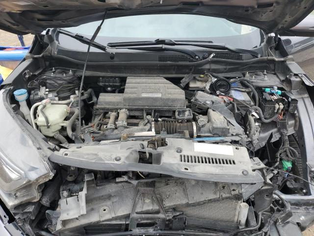 2021 HONDA CR-V EX - 2HKRW2H5XMH618453