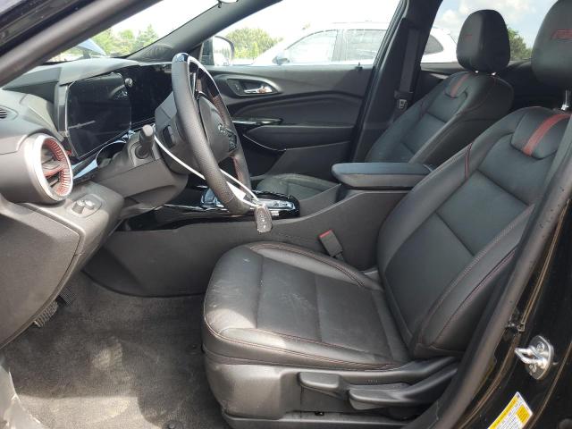 2025 CHEVROLET TRAX 2RS KL77LJEP3SC012255