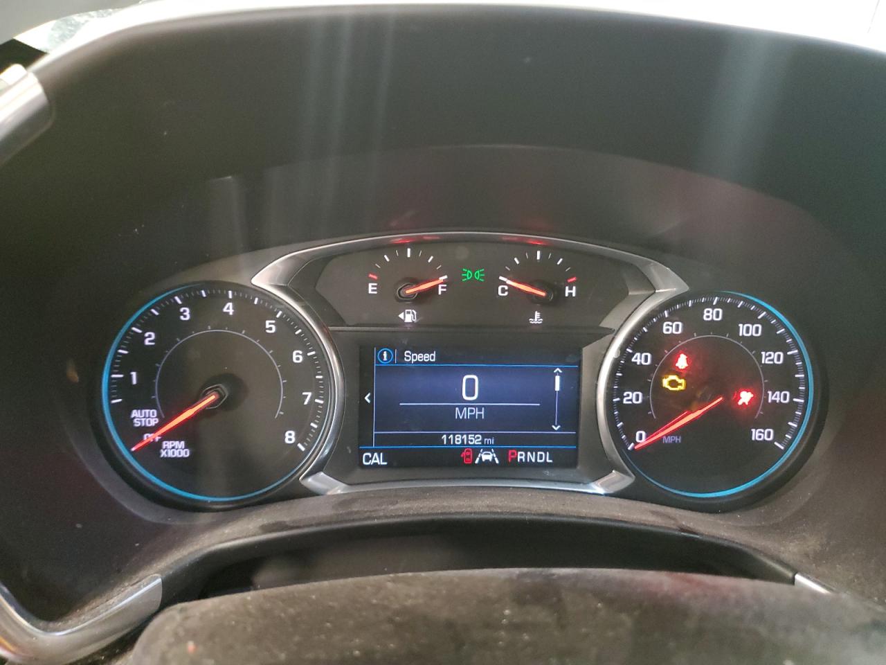 CHEVROLET EQUINOX LT